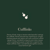Cufflinks - Create