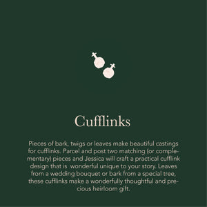 Cufflinks - Create