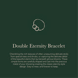 Double Eternity Bracelet - Create
