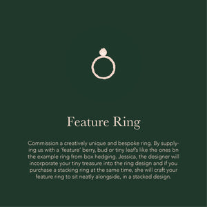 Feature Ring - Create