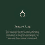 Ring with Feature - Medium - Create