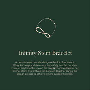 Infinity Stem Bracelet - Create