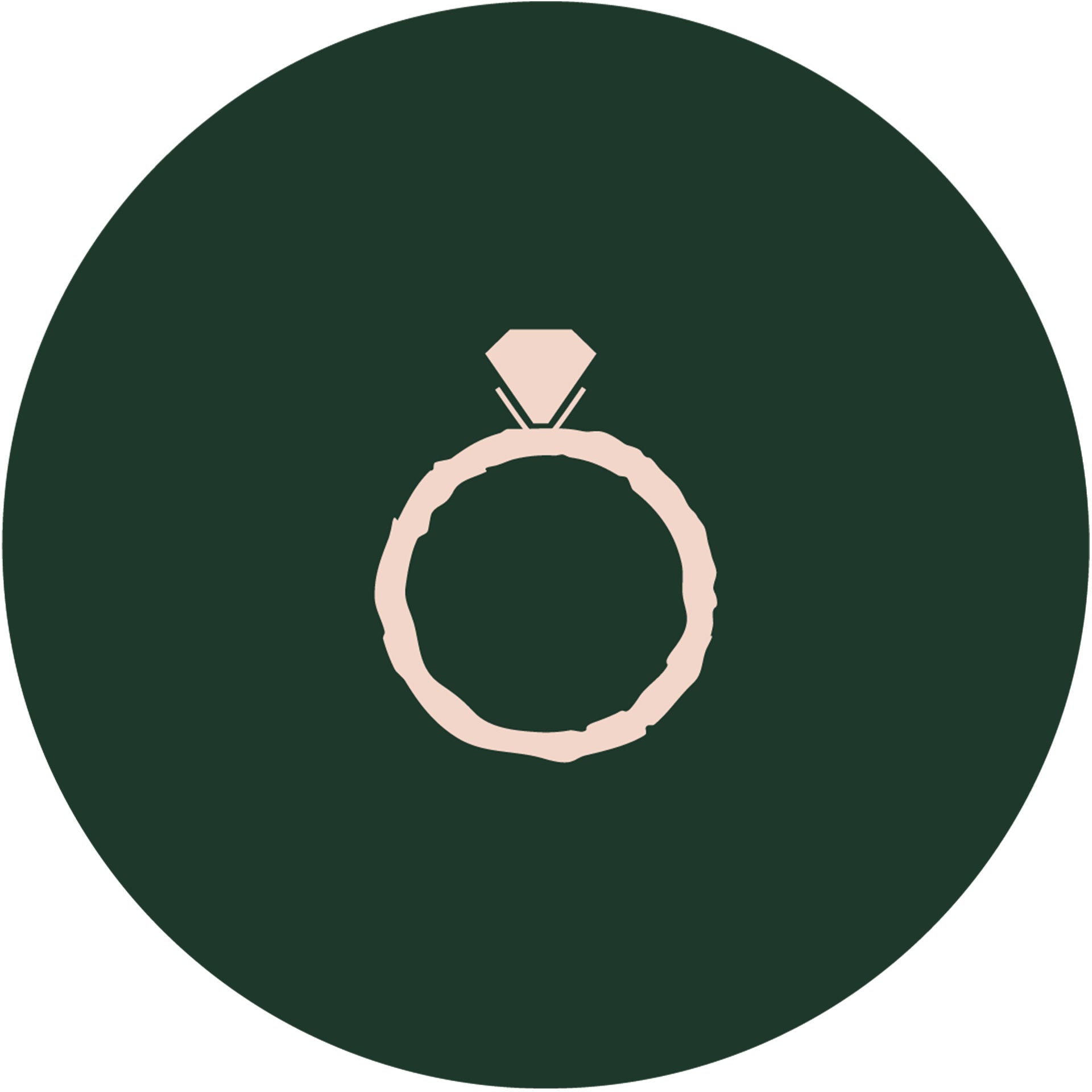 Feature Ring With Stone - Create