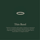 Thin Band - Small - Create